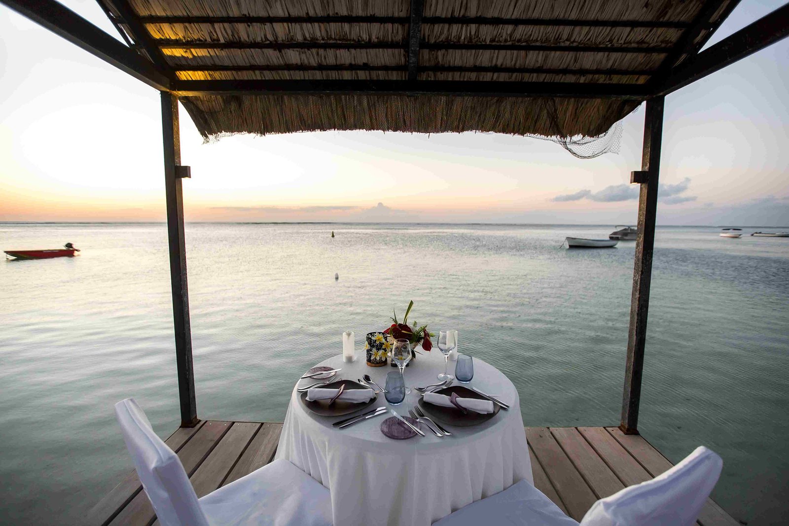 Gastfreundschaft Sansibar